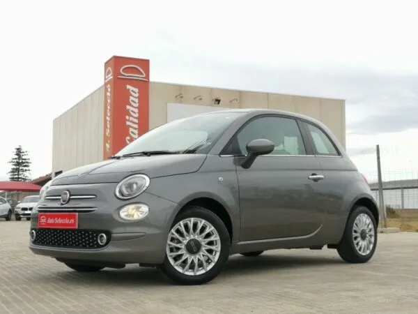 ➤ Coches Fiat 500 de Segunda Mano | Auto Selecció